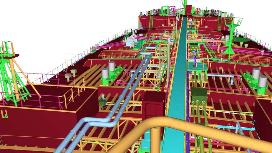 Siemens acquires FORAN software to expand capabilities in marine design and engineering